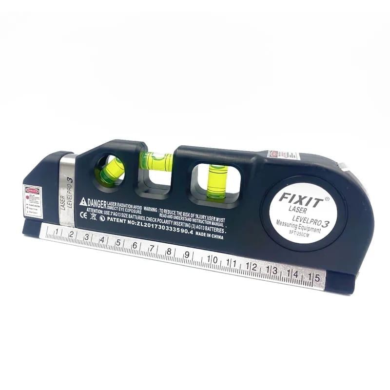 Cinta métrica Nivel Laser Level Pro 3