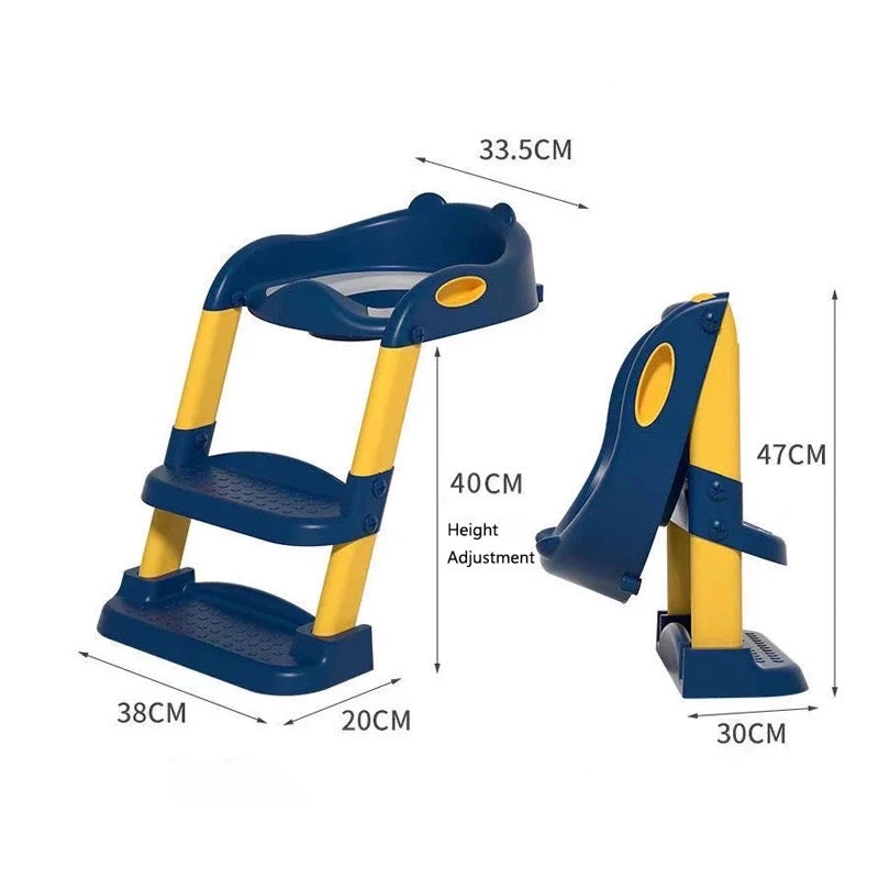 Asiento para bebé plegable