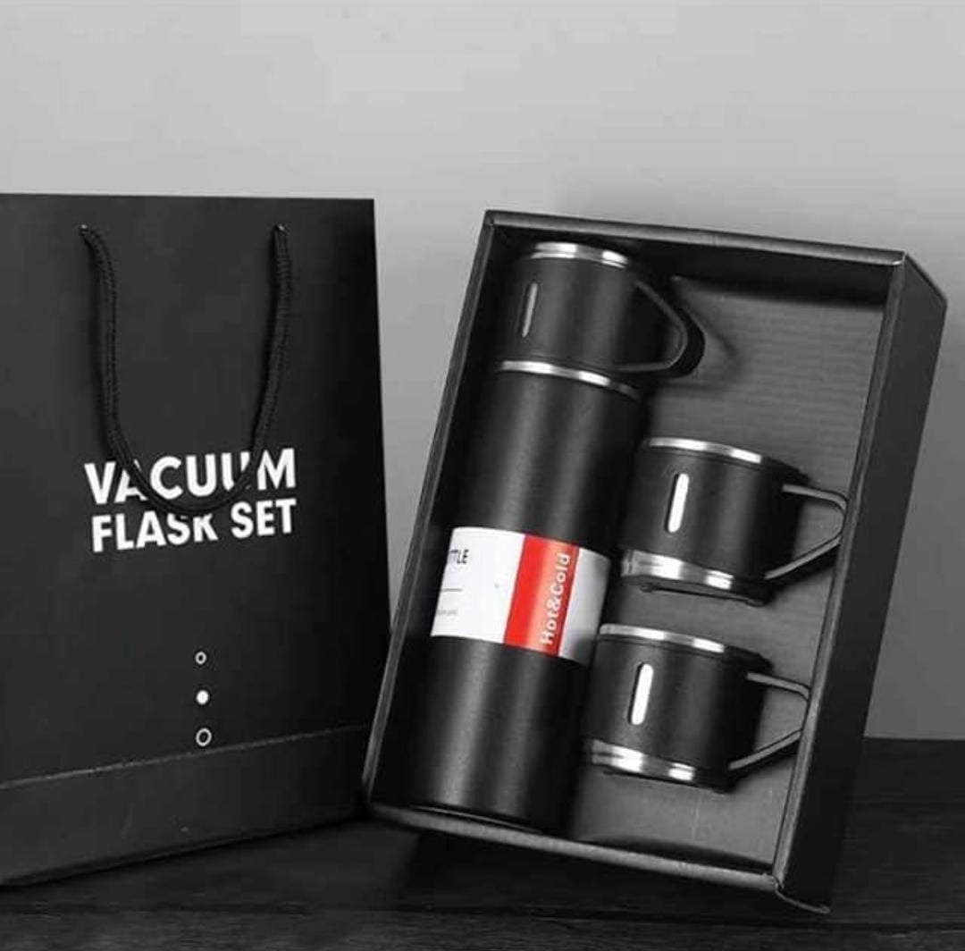 SET DE TERMO + 2 TAZAS