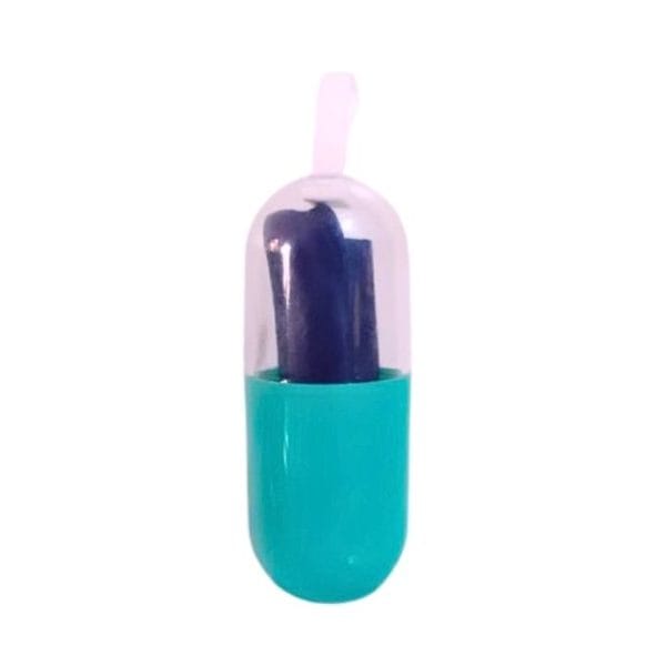 Cañita de Silicona Portátil Reutilizable para Bebé