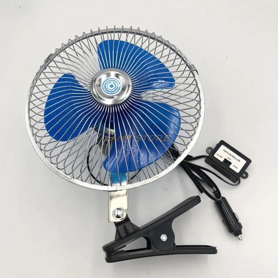 Ventilador para auto 20 cm