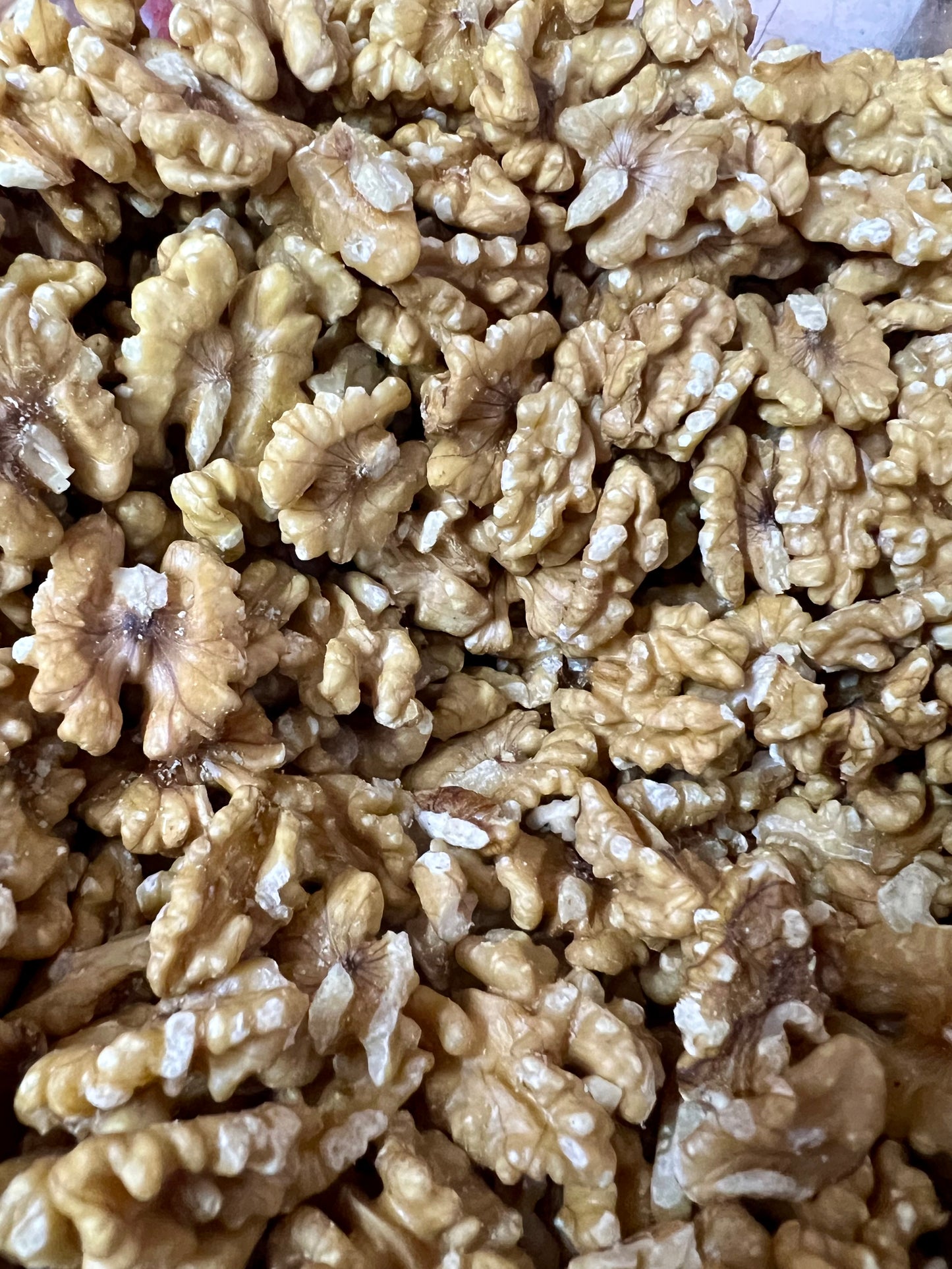 Nueces selectas peladas