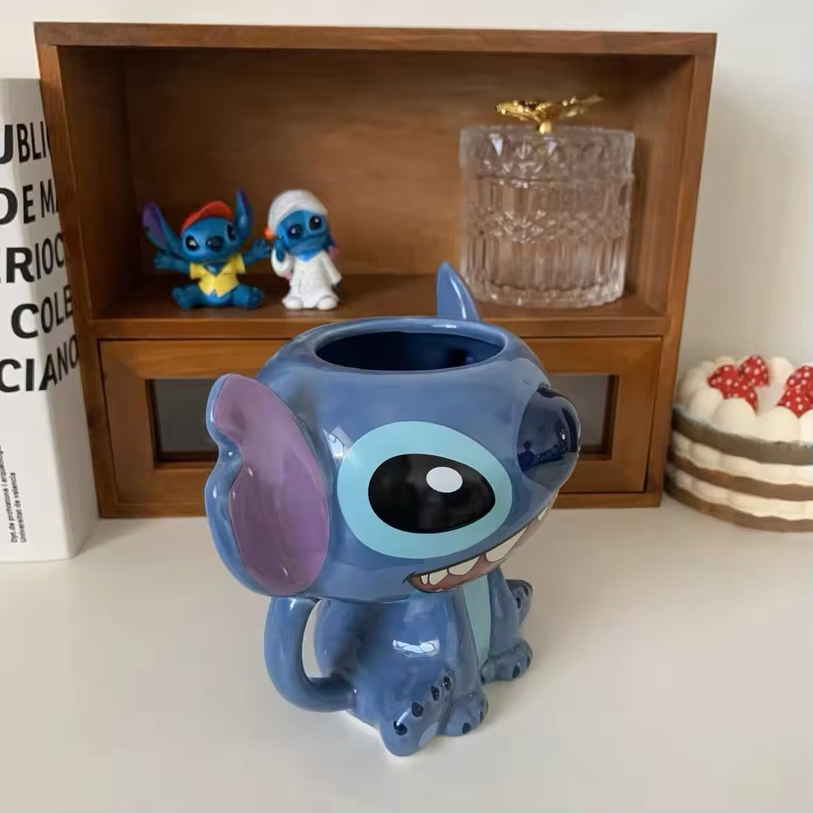 Taza Stich