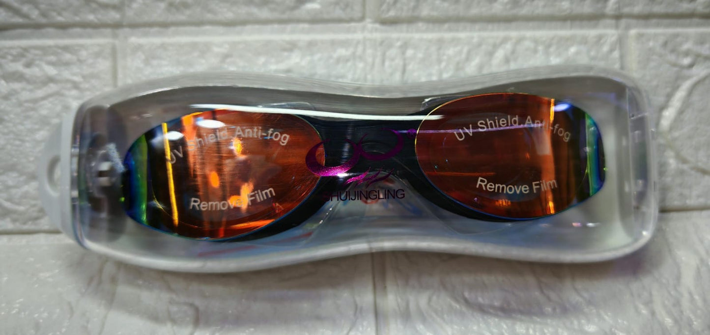 *LENTES DE NATACIÓN PREMIUM TORNAZOL KOKI-14* 🥽🏊