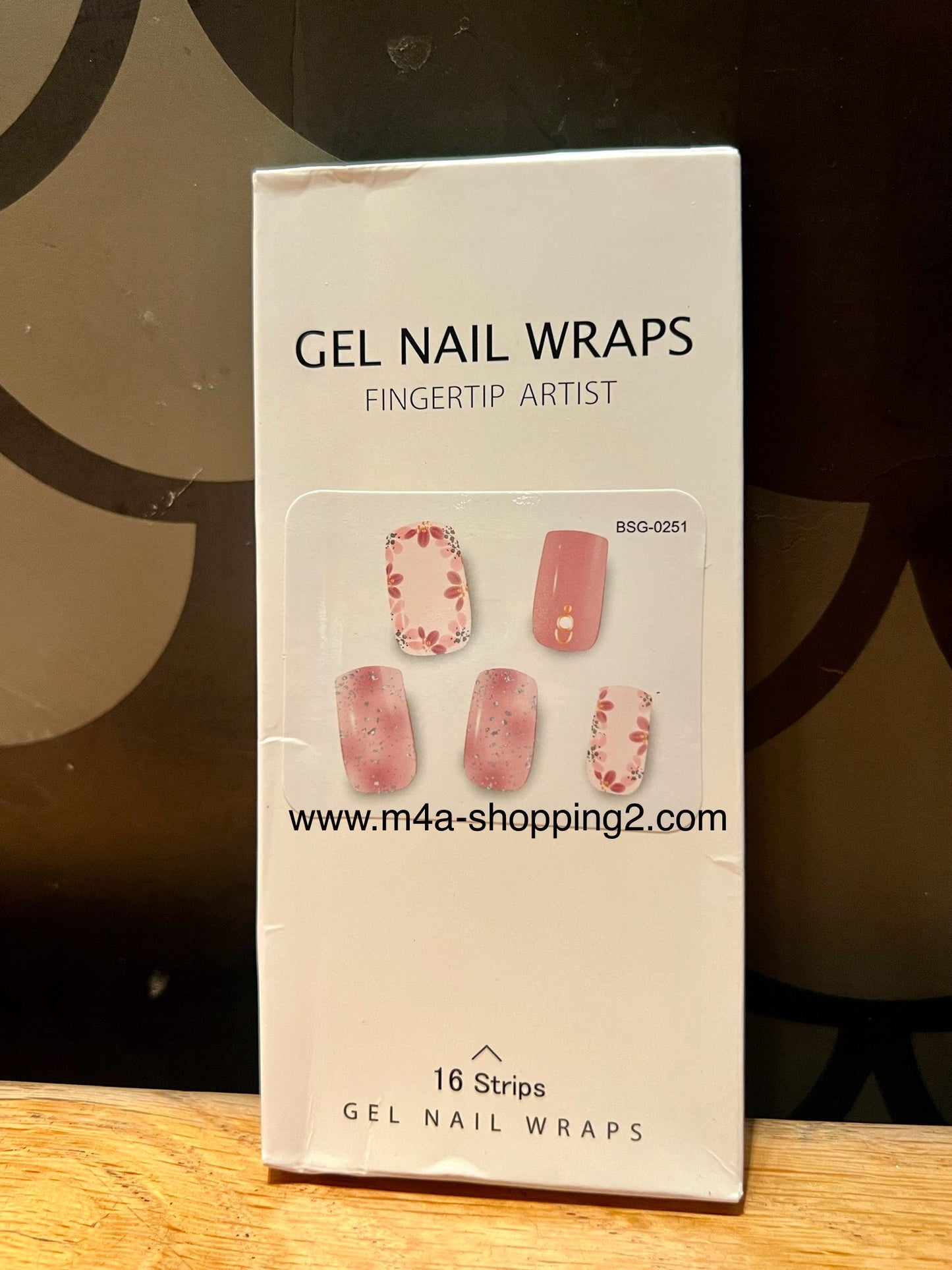 Kit de uñas en gel