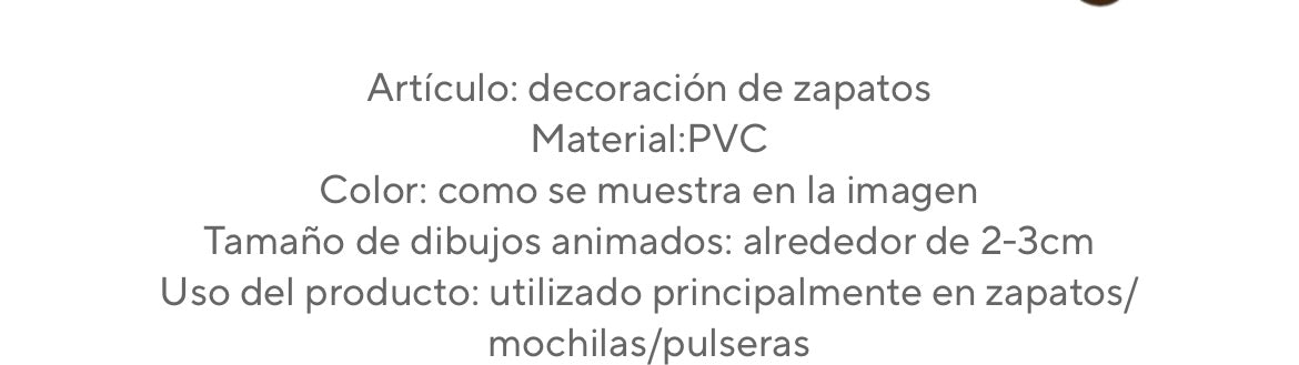 Pin o Dije Groovy