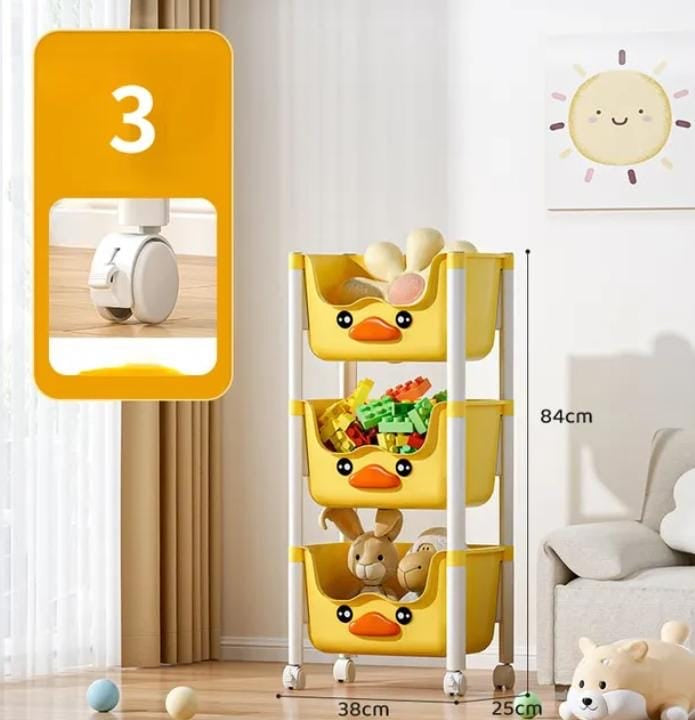 🌟ESTANTE ORGANIZADOR ANIMALITOS 🌟