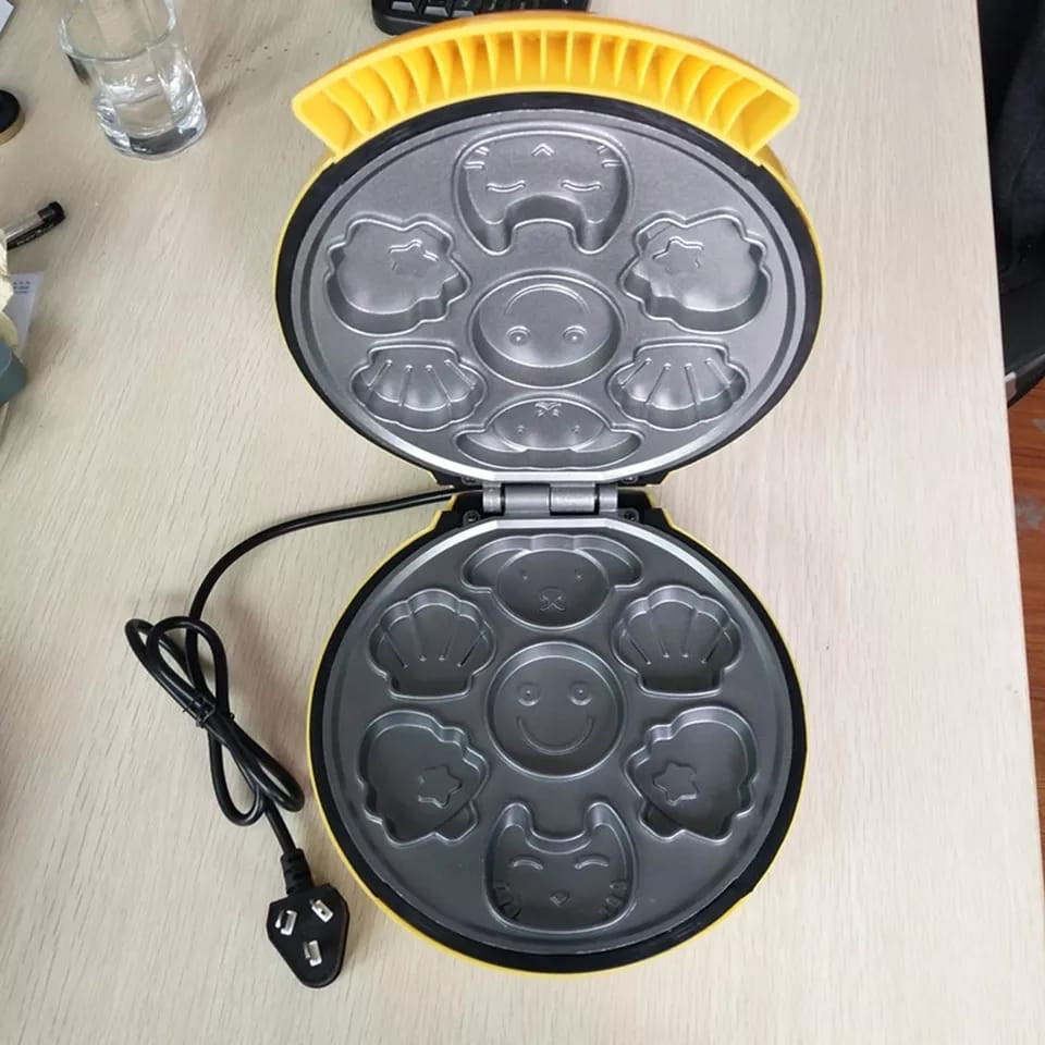 Máquina para panqueque