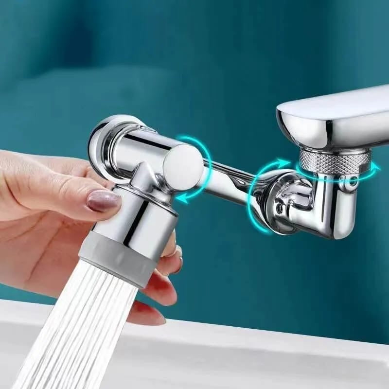 Extensor de rotación Universal para grifo