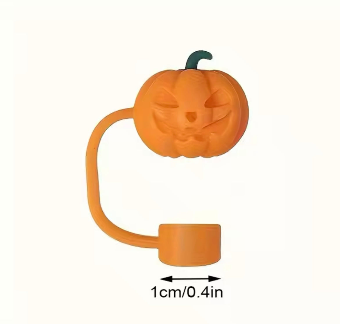 Protector de cañita calabaza