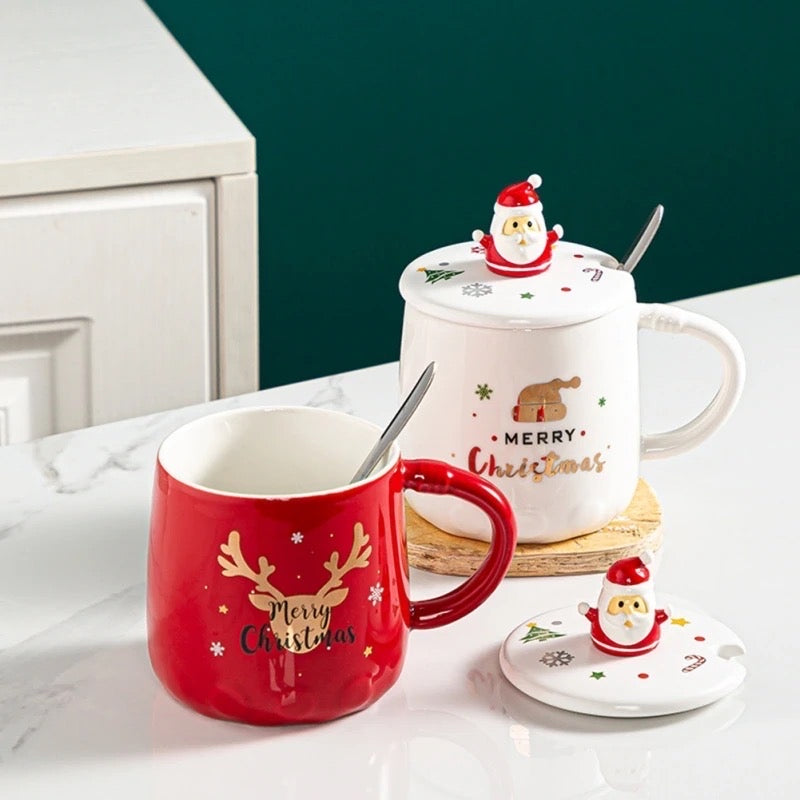 Taza Navidad 🎄 ( mod 1)