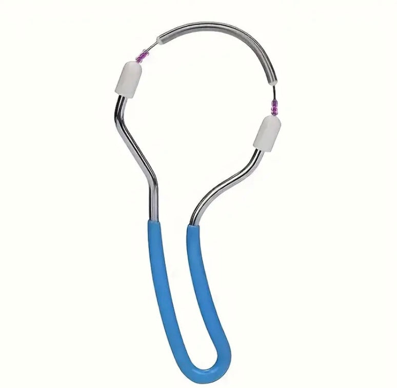 Removedor vello facial