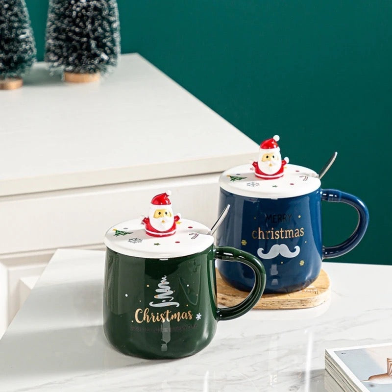 Taza Navidad 🎄 ( mod 1)