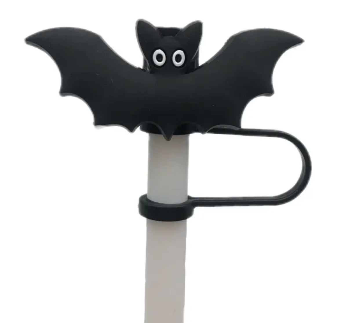 Protector de cañita murciélago 🦇