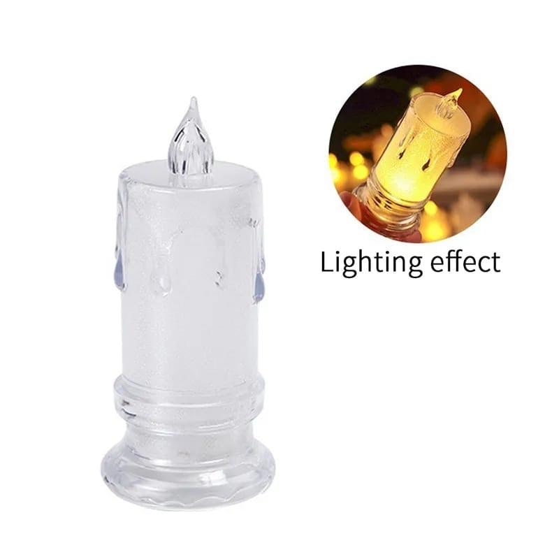 Vela 🕯️ decorativas ( 12