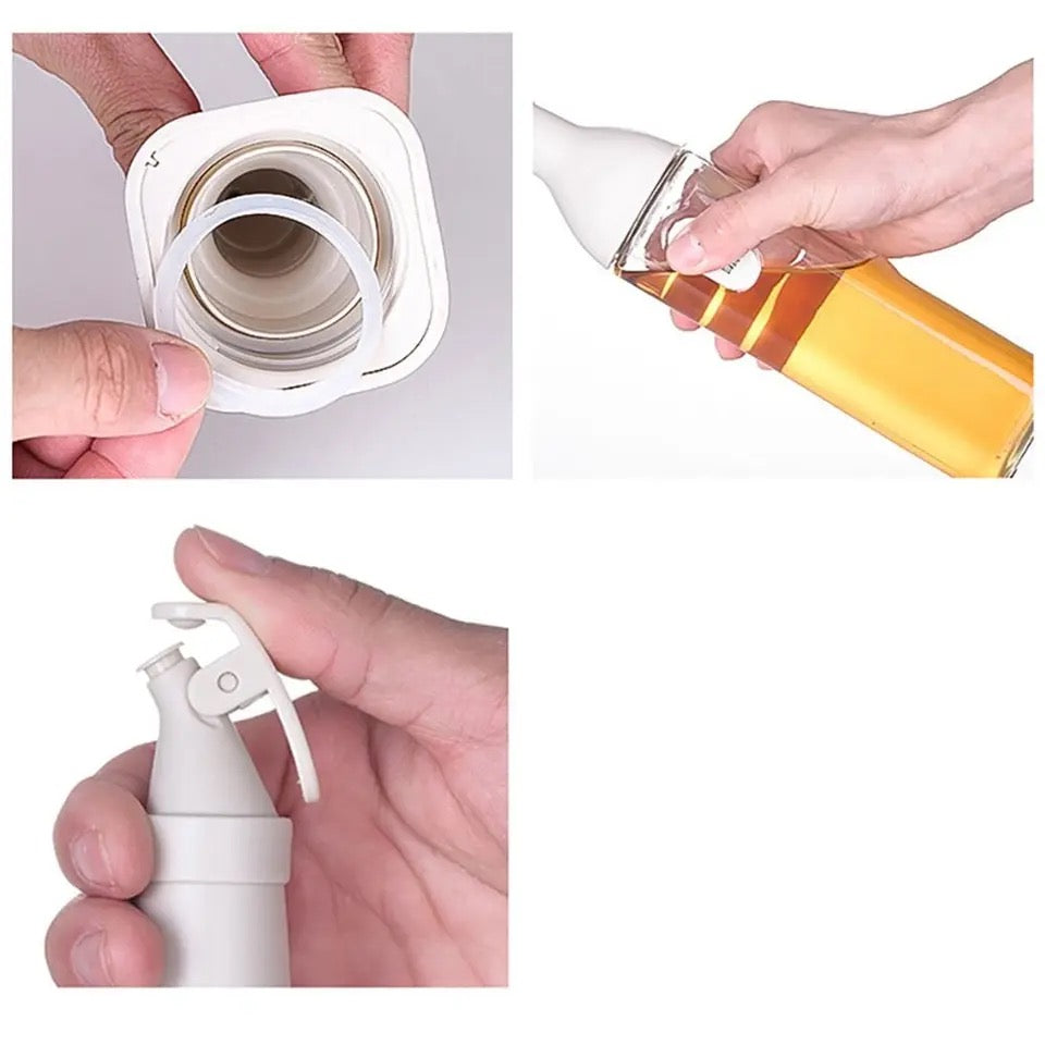 Dispensador de aceite gotero ( Mod 3)