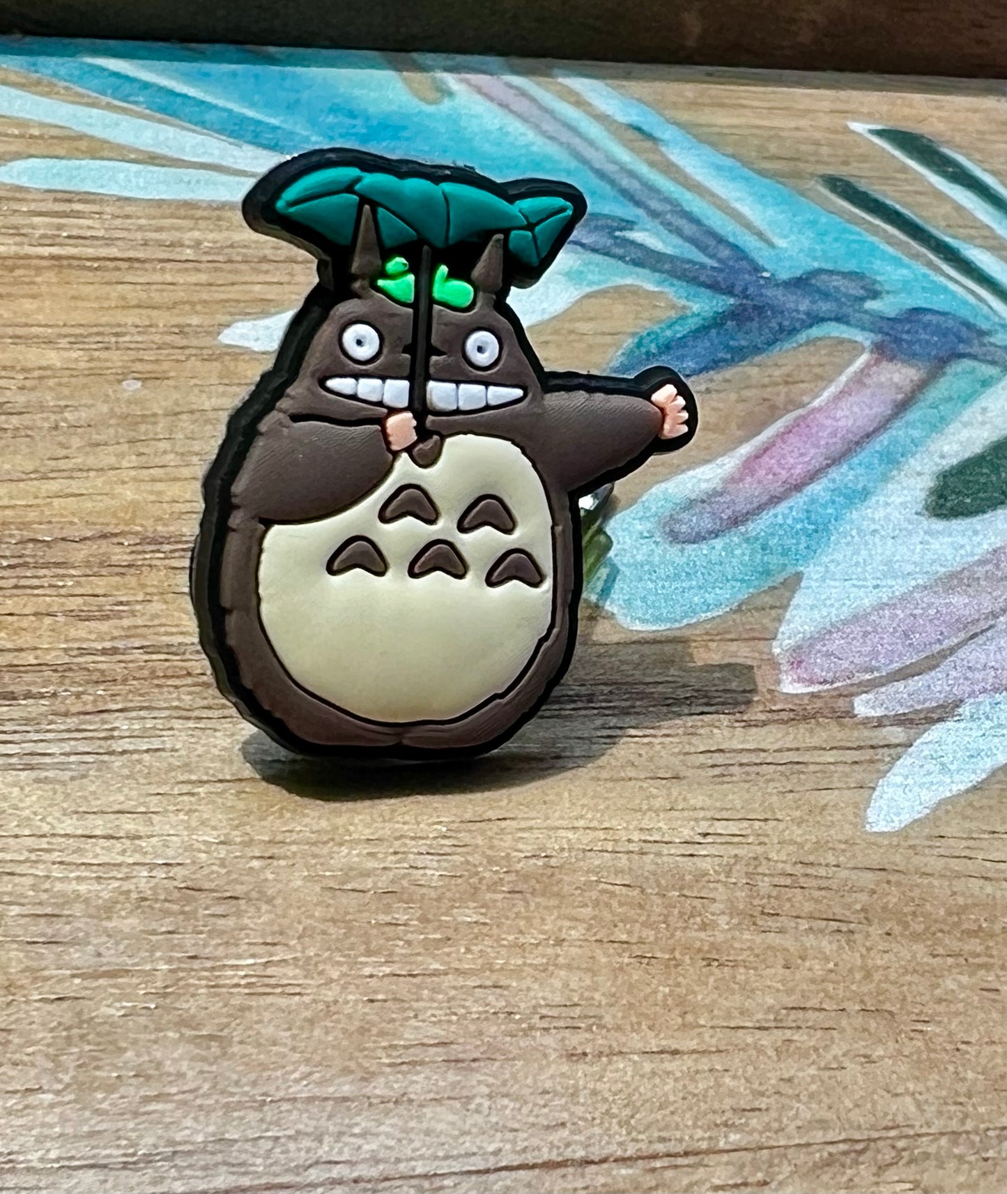 Pin o Dije Totoro