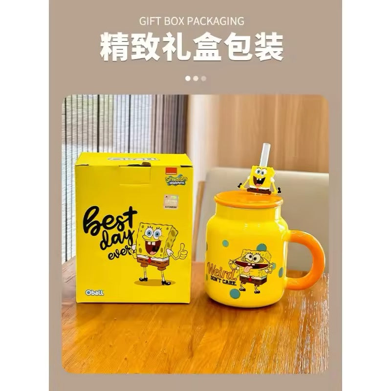 Taza Bod esponja