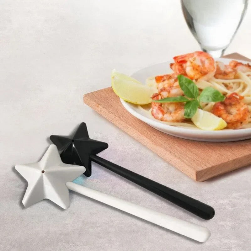 Condimenteros estrella 🌟 ( set 2 pc ) Mod 2