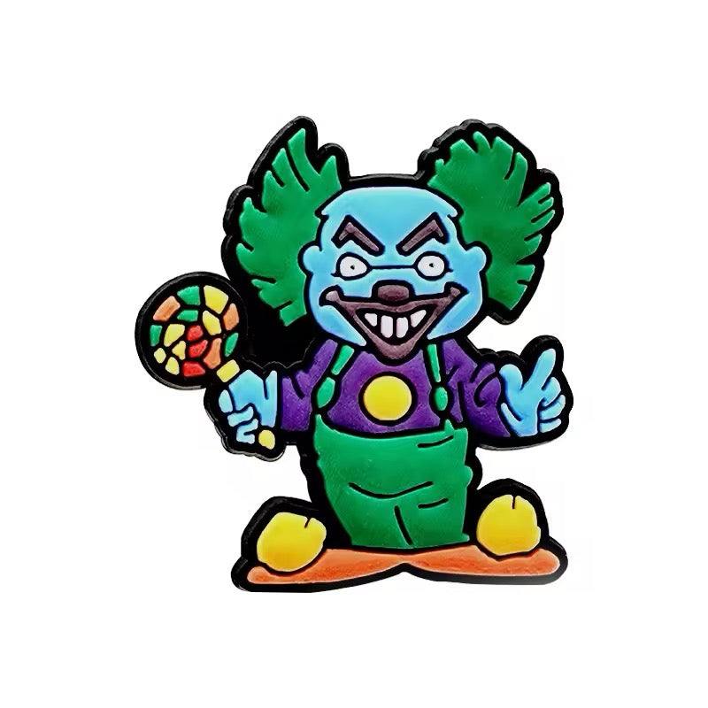 Pin o Dije payaso del terror