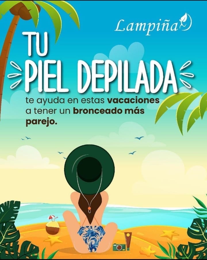 CREMA DEPILATORIA CORPORAL LAMPIÑA 120gr