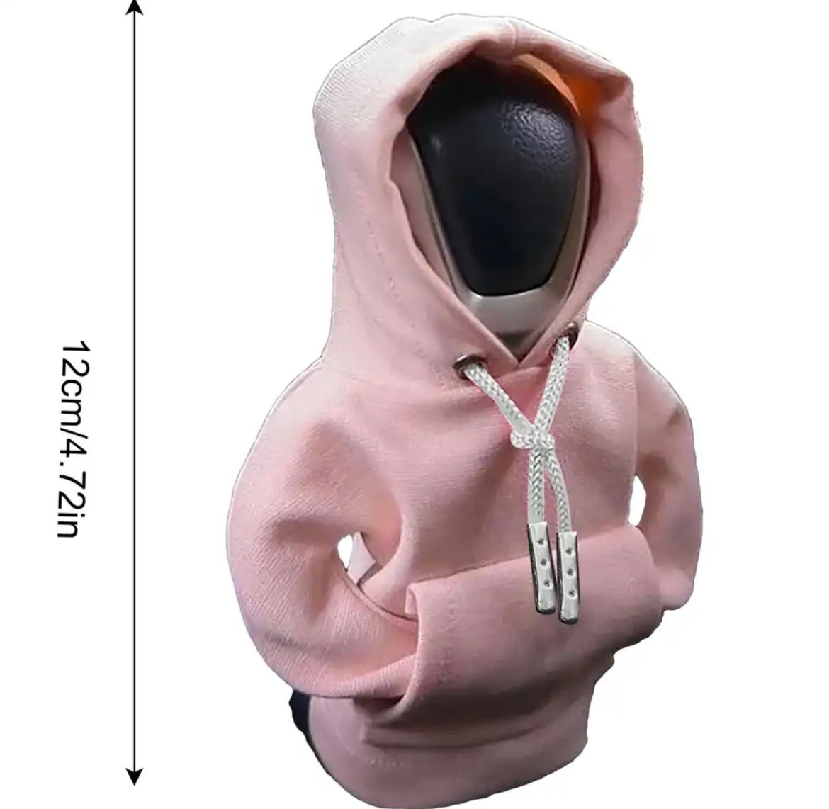 Sudadera con capucha para la palanca del cambio 🚘