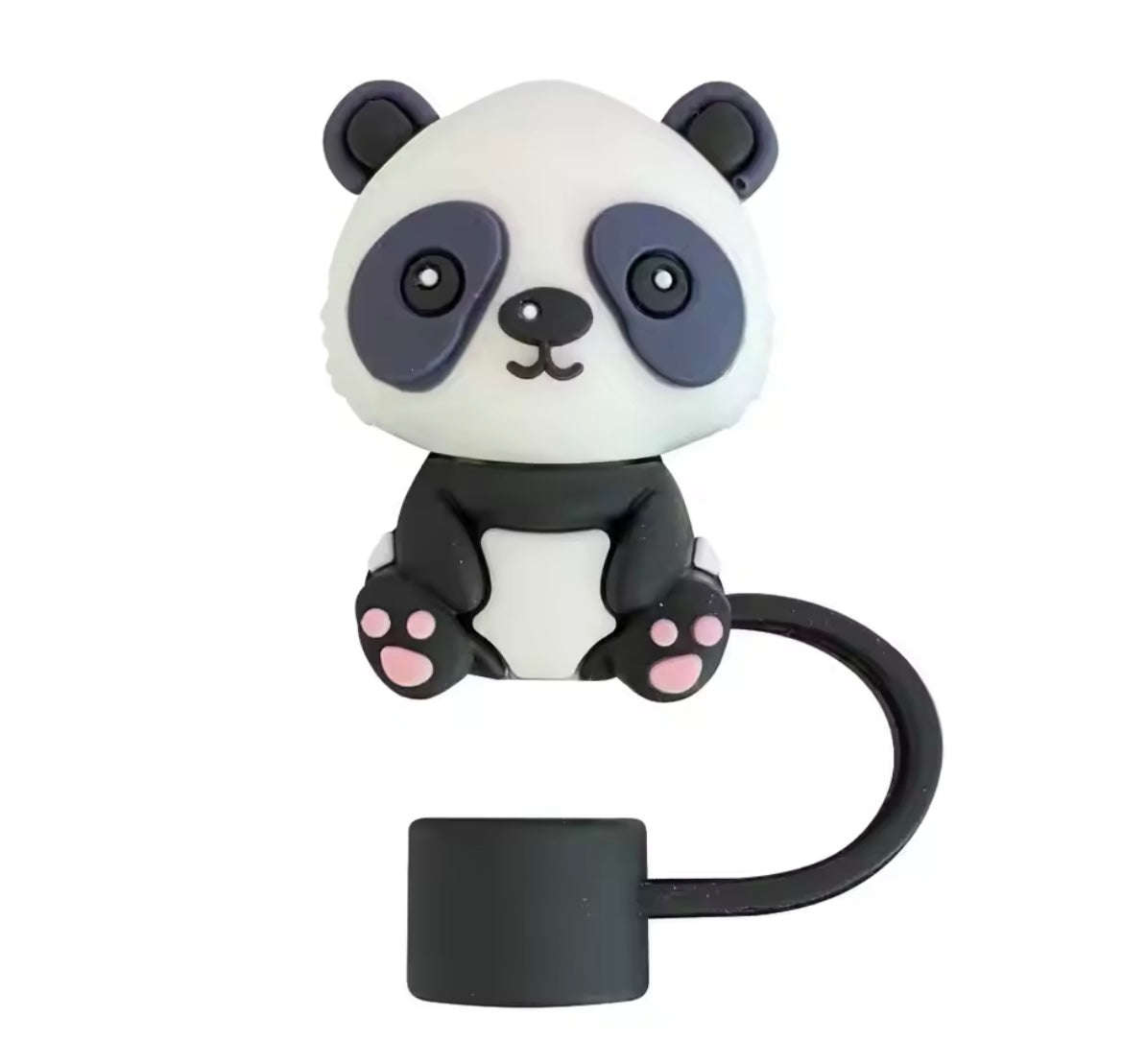 Protector de cañita Osito Panda