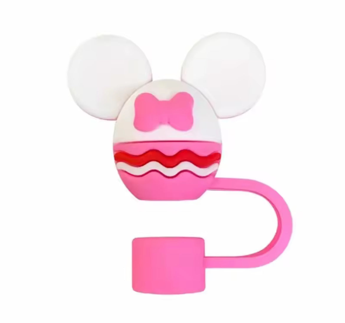Protector de cañita Mickey - Minnie