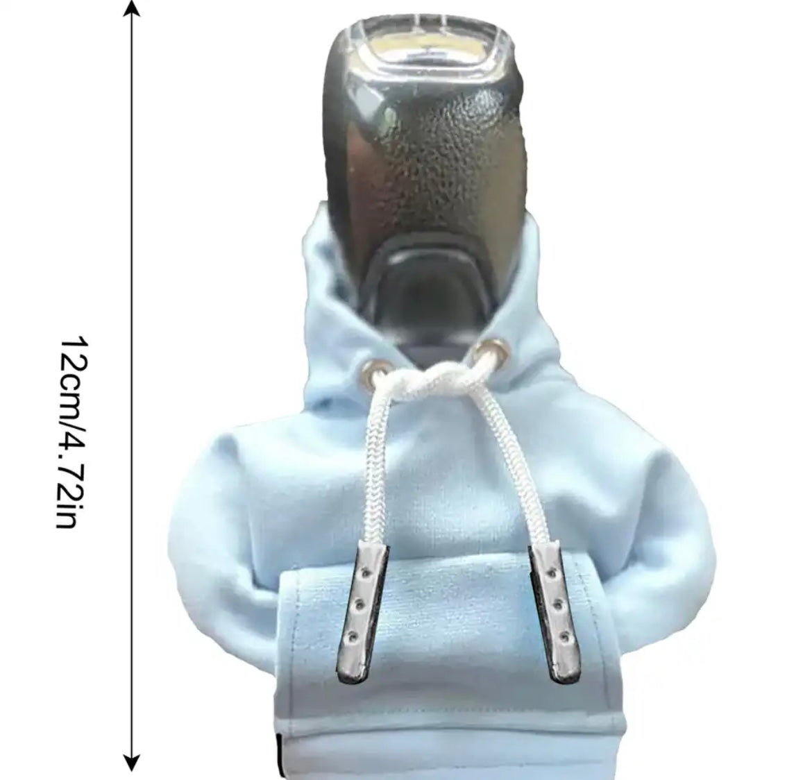 Sudadera con capucha para la palanca del cambio 🚘