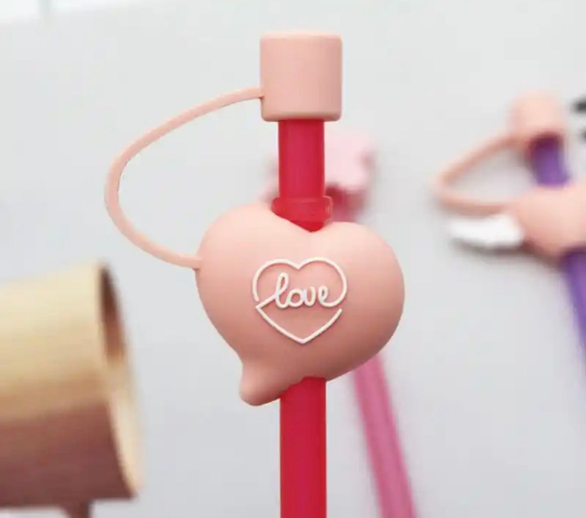 Protector de cañito love