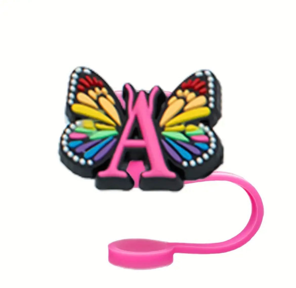 Protector de cañita // A / Mariposa