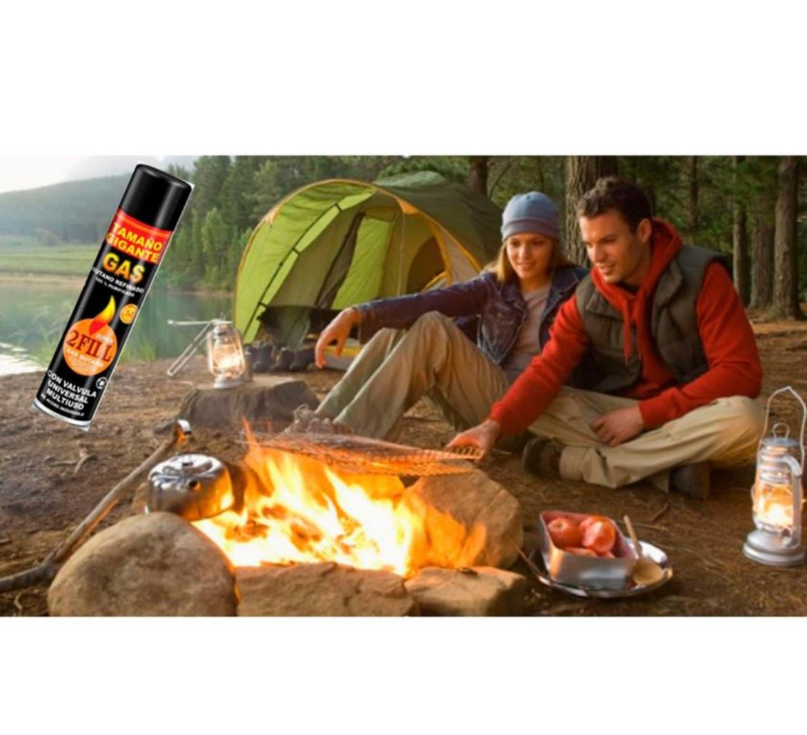 GAS UNIVERSAL ULTRA REFINADO PARA ENCENDEDORES FRISS 16oz 480ml