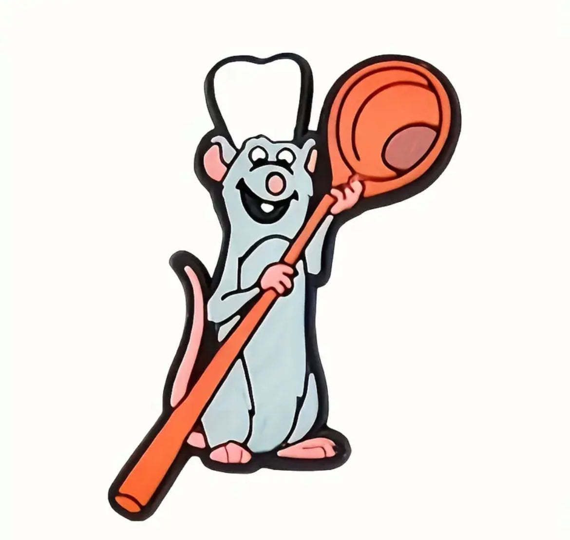 Dije o pin Ratatouille