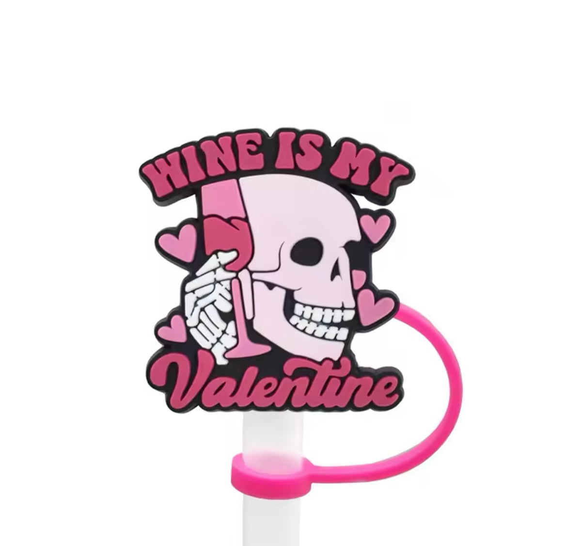 Protector de cañita valentine