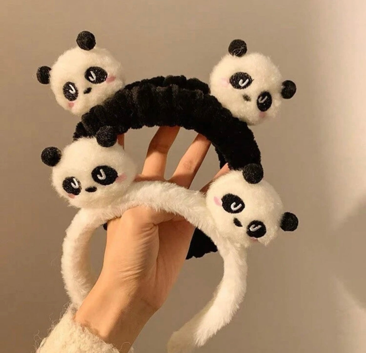 Vincha panda 🐼