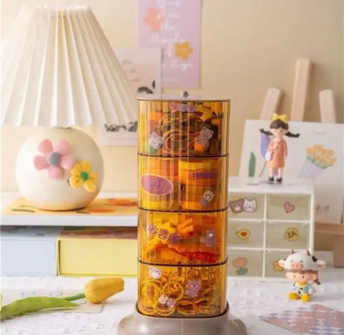 Organizador Kawaii