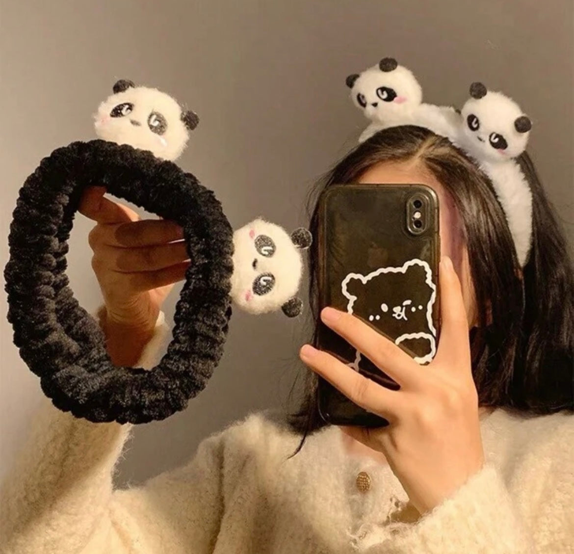 Vincha panda 🐼
