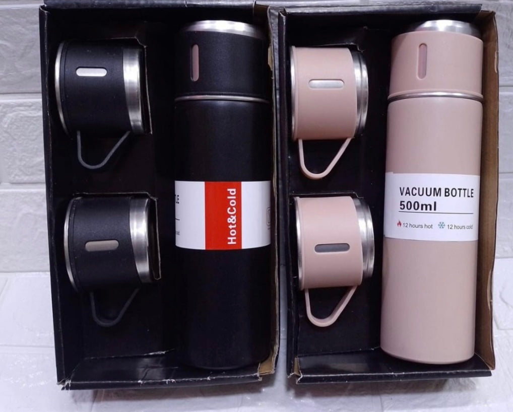 SET DE TERMO + 2 TAZAS