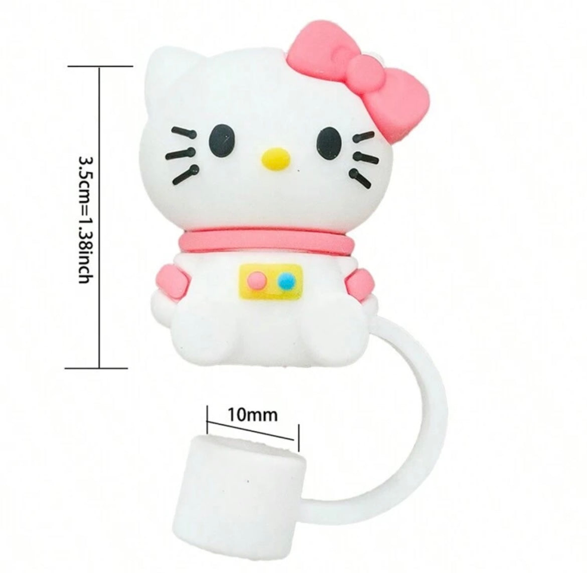 Protector de cañita Kitty