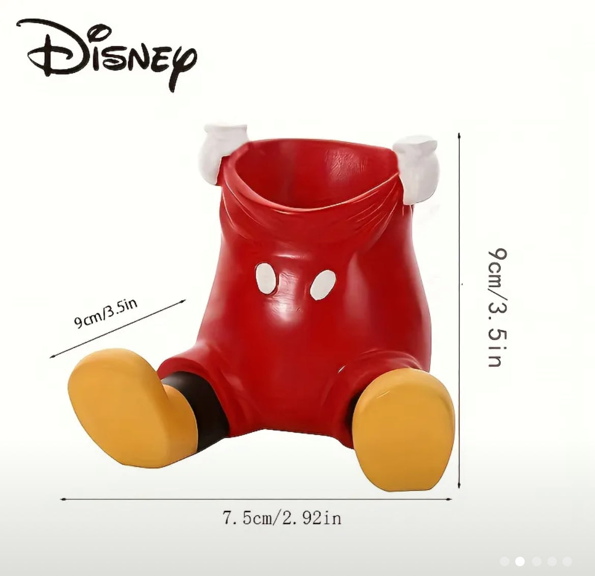Porta bolígrafos Mickey -