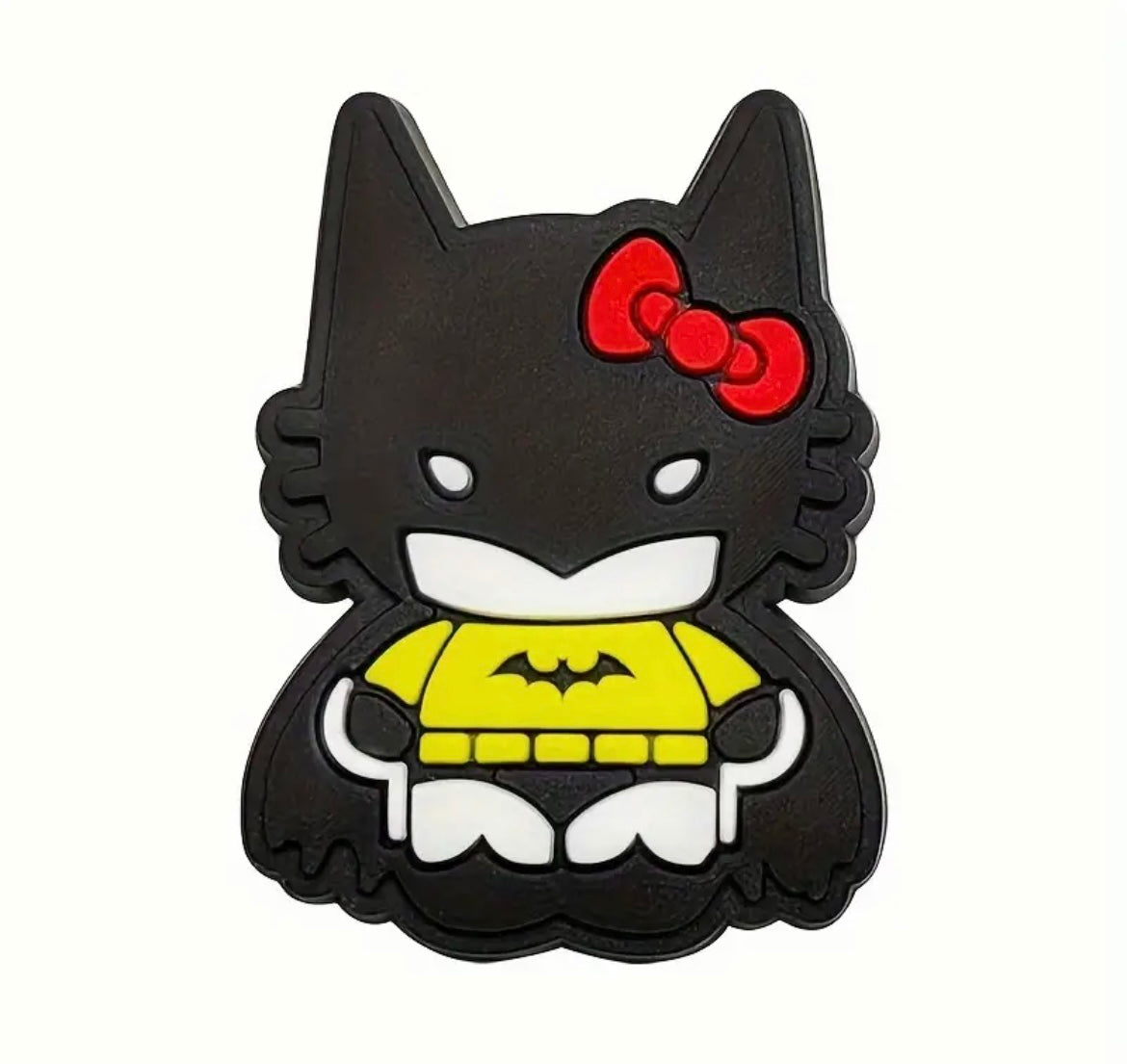 Pin hello Kitty Batman