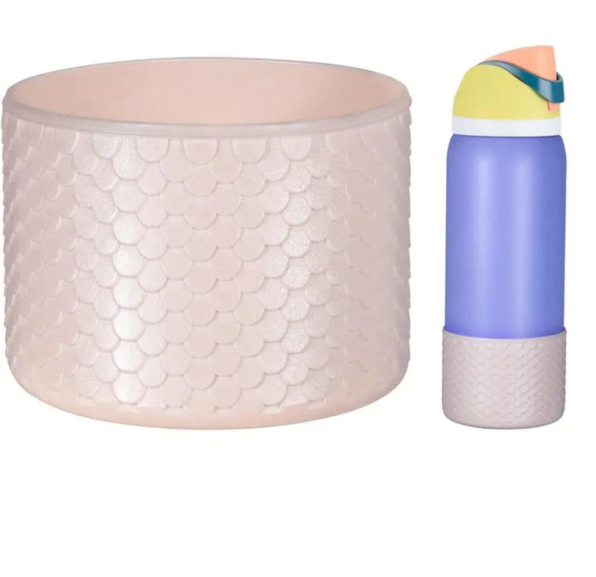 Base - Protector / 30 onz -40 onz //Rosa champán