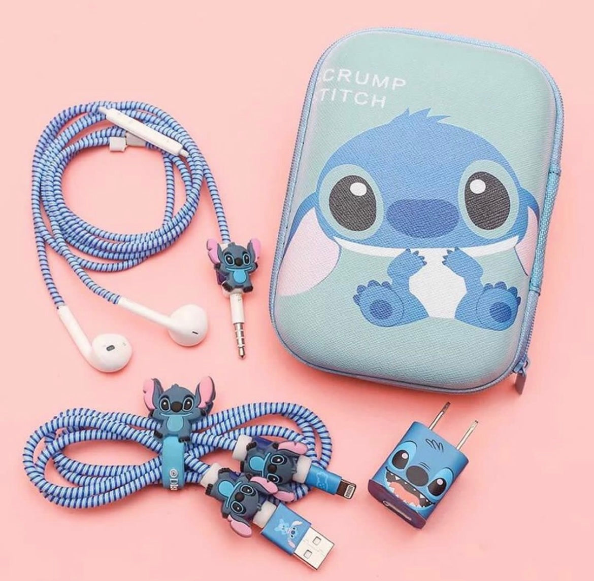 PACKS PROTECTORES ( PROT. DE CABLES DE CARGADOR Y AUDIFONO