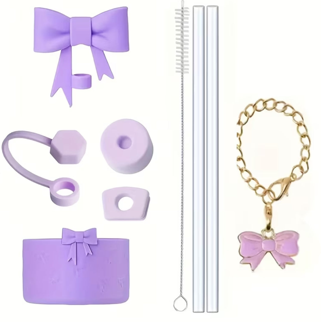 Set de accesorios Antiderrame // 9 pc //