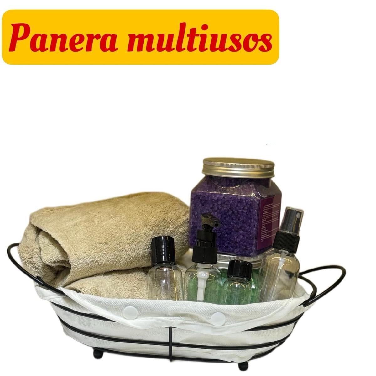 Panera multiusos