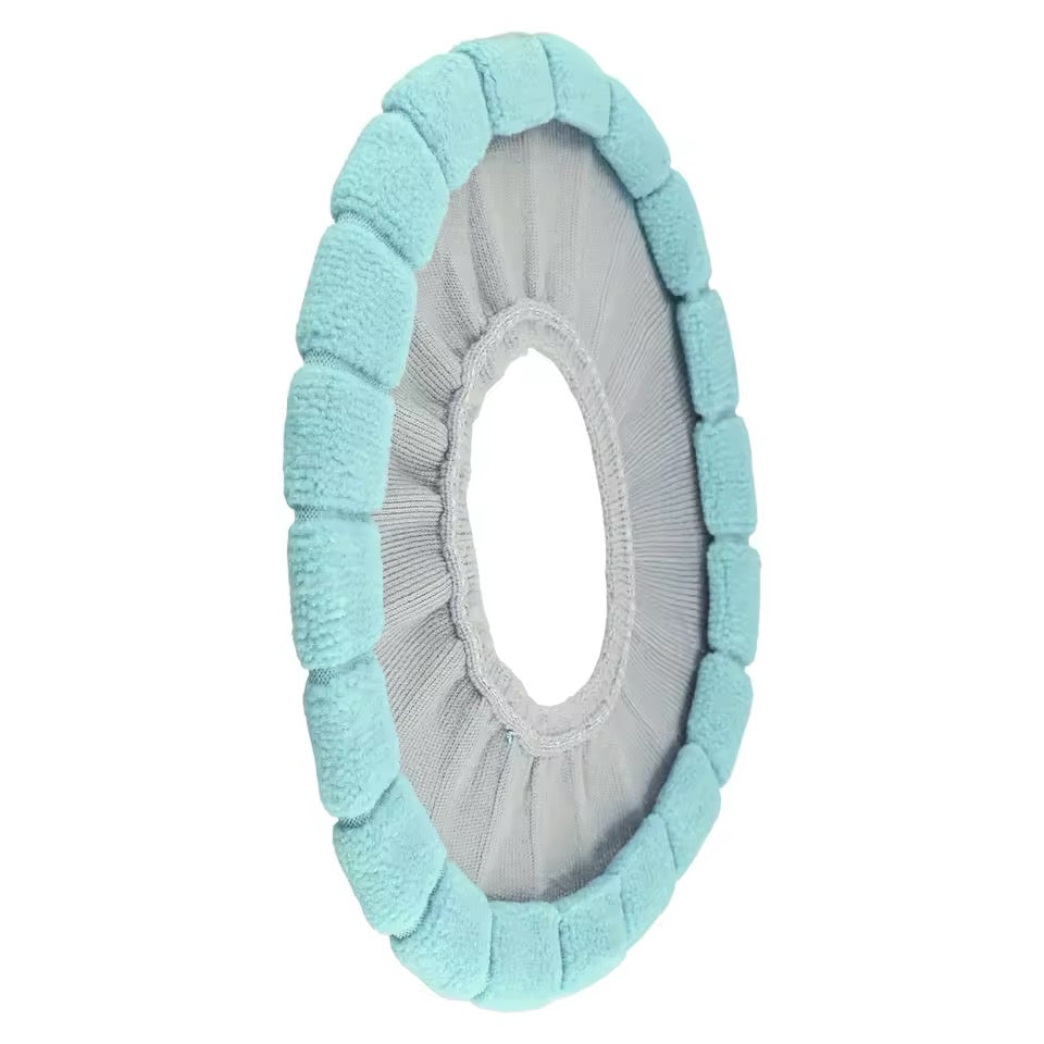 FUNDA DE ASIENTO DE INODORO LAVABLE