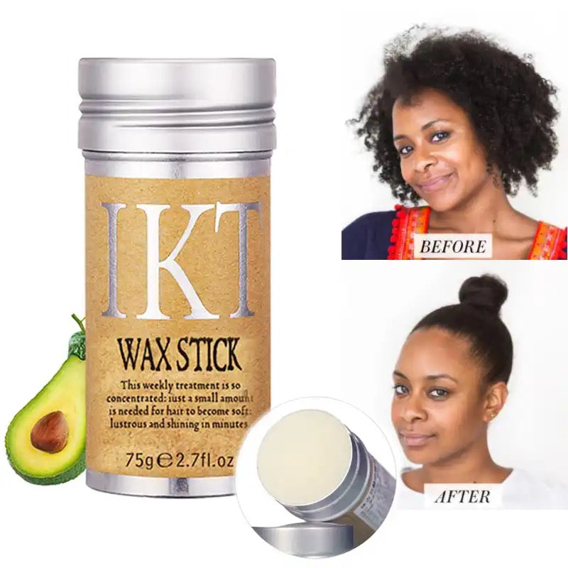 IKT - Fijador o cera Hair wax Stick para el cabello ( MADE IN USA ) - Mod 2