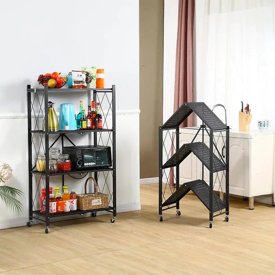Estante plegable 4 niveles