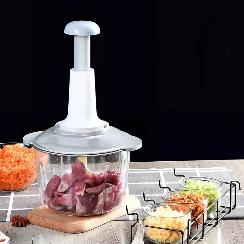 Triturador de alimentos