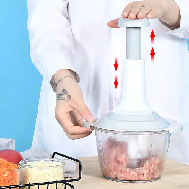 Triturador de alimentos